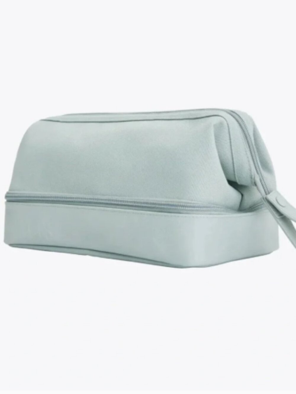NWT The BÉIS The Dopp Kit in Slate